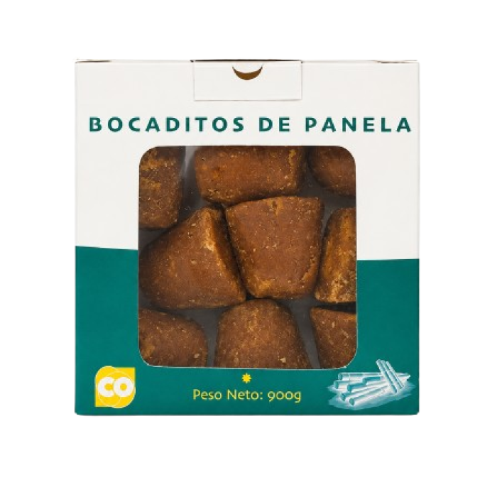 Sin Fondo Bocaditos de panela