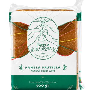 Sin Fondo Panela pastilla x500 gr