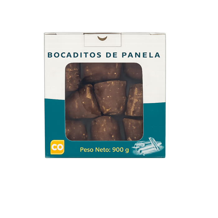 Bocaditos sin fondo