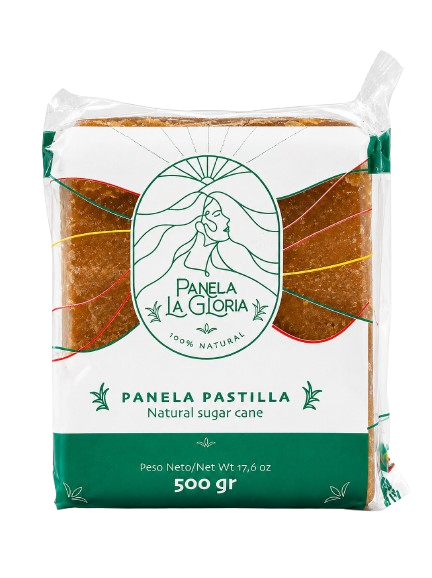 Sin Fondo Panela pastilla x500 gr